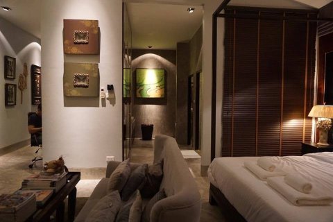 Вилла в Мае Риме, Таиланд с 3 спальнями  № 159366 - фото 20