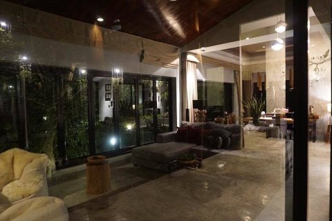 Вилла в Мае Риме, Таиланд с 3 спальнями  № 159366 - фото 27