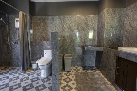 Вилла в Хуа Хине, Таиланд с 5 спальнями  № 159367 - фото 23