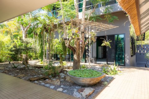 Вилла в Хуа Хине, Таиланд с 5 спальнями  № 159367 - фото 7