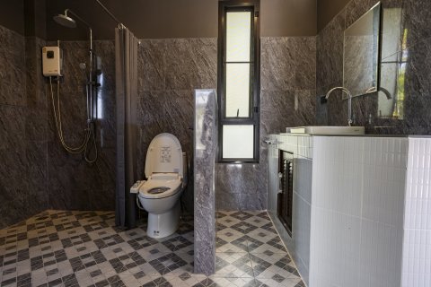 Вилла в Хуа Хине, Таиланд с 5 спальнями  № 159367 - фото 27