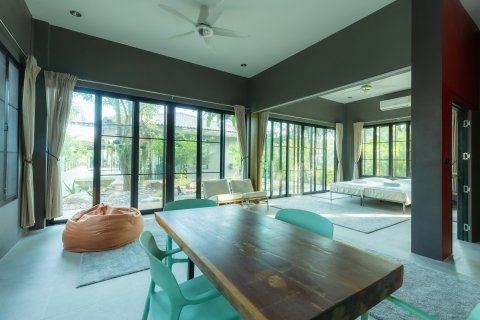 Вилла в Хуа Хине, Таиланд с 5 спальнями  № 159367 - фото 15