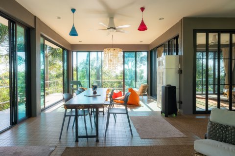 Вилла в Хуа Хине, Таиланд с 5 спальнями  № 159367 - фото 12