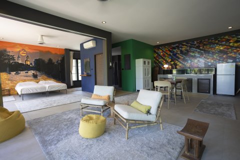 Вилла в Хуа Хине, Таиланд с 5 спальнями  № 159367 - фото 21