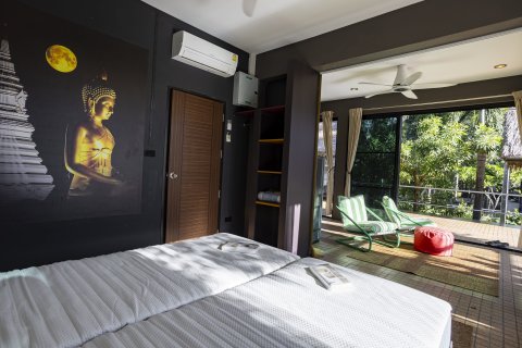 Вилла в Хуа Хине, Таиланд с 5 спальнями  № 159367 - фото 26