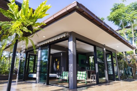 Вилла в Хуа Хине, Таиланд с 5 спальнями  № 159367 - фото 25