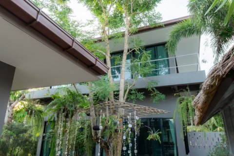 Вилла в Хуа Хине, Таиланд с 5 спальнями  № 159367 - фото 6