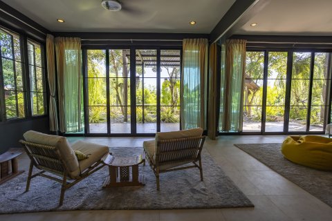 Вилла в Хуа Хине, Таиланд с 5 спальнями  № 159367 - фото 22