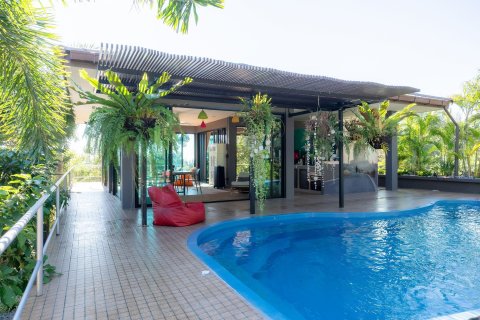 Вилла в Хуа Хине, Таиланд с 5 спальнями  № 159367 - фото 11