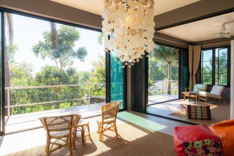 Вилла в Хуа Хине, Таиланд с 5 спальнями  № 159367 - фото 13