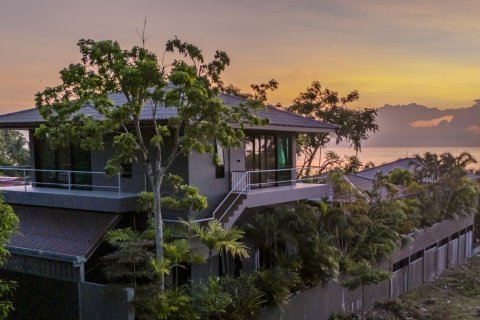 Villa in Hua Hin, Thailand 5 bedrooms № 159367