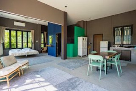 Villa in Hua Hin, Thailand 5 bedrooms № 159367 - photo 27