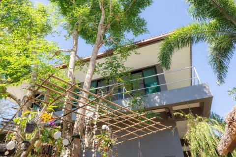 Вилла в Хуа Хине, Таиланд с 5 спальнями  № 159367 - фото 20