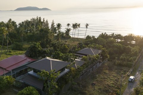 Вилла в Хуа Хине, Таиланд с 5 спальнями  № 159367 - фото 4