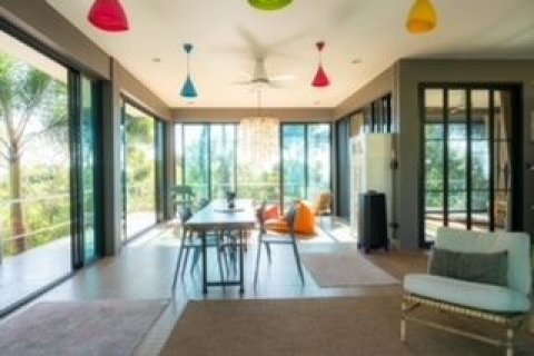 Villa in Hua Hin, Thailand 5 bedrooms № 159367 - photo 5