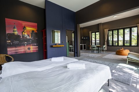 Вилла в Хуа Хине, Таиланд с 5 спальнями  № 159367 - фото 29