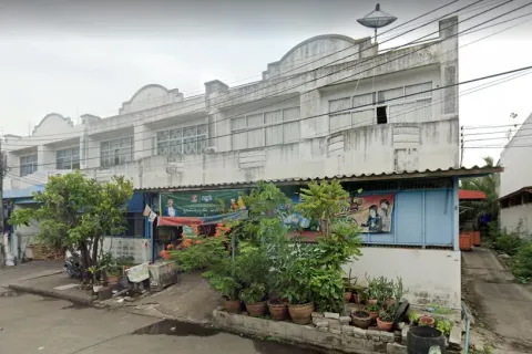 Entrepôt à Samut Prakan, Thaïlande № 159365 - photo 1