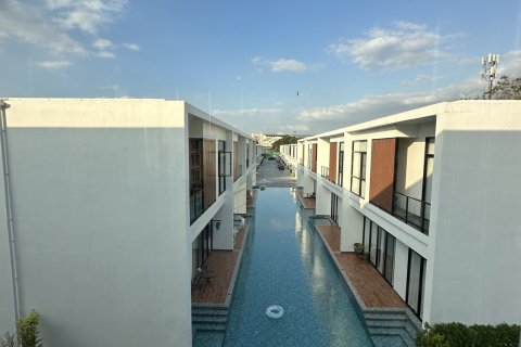 Townhouse in Pattaya, Thailand 4 bedrooms № 159369 - photo 13