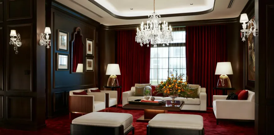 Maison à Suan Luang, Bangkok, Thaïlande 5 chambres № 159370