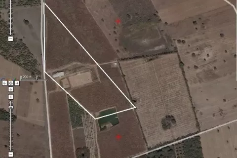 Land in Kabin Buri, Thailand 64000 sq.m. № 139967 - photo 2