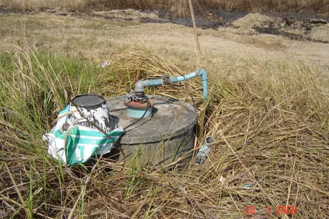 Land in Kabin Buri, Thailand 64000 sq.m. № 139967 - photo 10