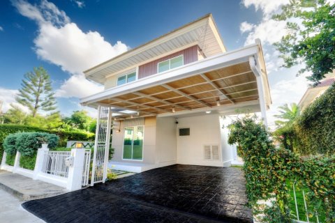 Дом в Нонтхабури, Таиланд с 3 спальнями  № 139969 - фото 12