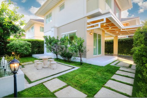 Дом в Нонтхабури, Таиланд с 3 спальнями  № 139969 - фото 8