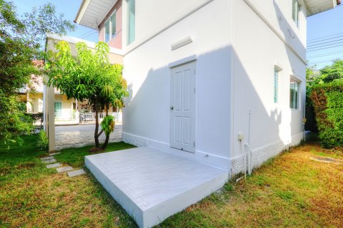 Дом в Нонтхабури, Таиланд с 3 спальнями  № 139969 - фото 10