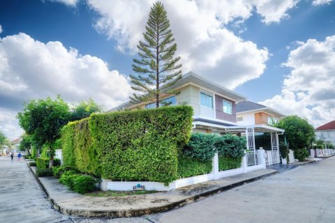 Дом в Нонтхабури, Таиланд с 3 спальнями  № 139969 - фото 13