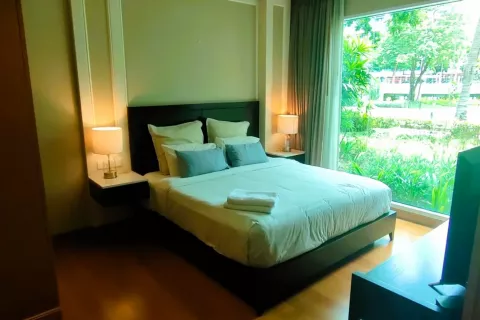 Studio dans le Condo à Hua Hin, Thaïlande  № 139970 - photo 13