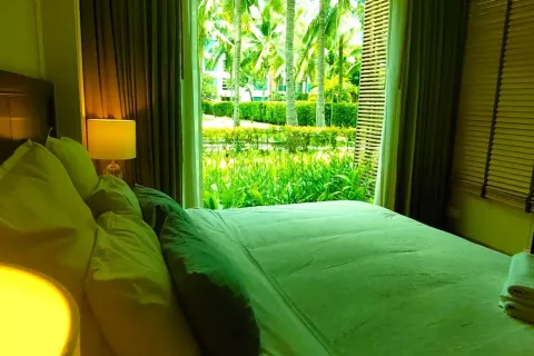 Studio dans le Condo à Hua Hin, Thaïlande  № 139970 - photo 17