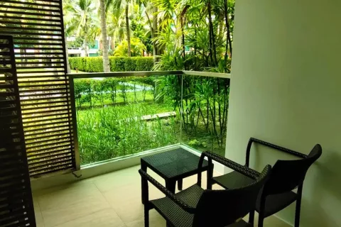 Studio dans le Condo à Hua Hin, Thaïlande  № 139970 - photo 10