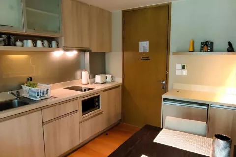 Studio dans le Condo à Hua Hin, Thaïlande  № 139970 - photo 5