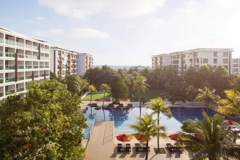 Studio dans le Condo à Hua Hin, Thaïlande  № 139970 - photo 1