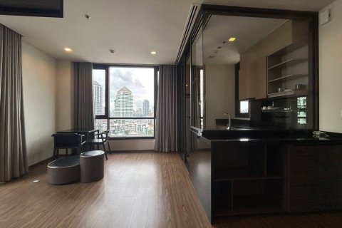 Студия в кондо в Ваттхане, Бангкок, Таиланд № 147519 - фото 3