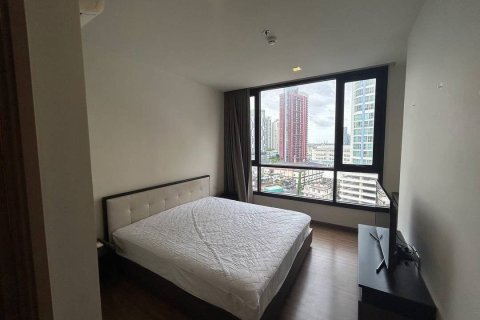 Студия в кондо в Ваттхане, Бангкок, Таиланд № 147519 - фото 4