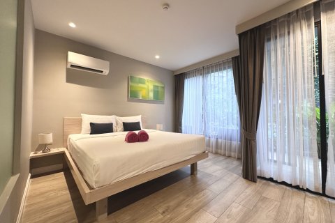 Кондоминиум с 3 спальнями в Пхукете, Таиланд № 147513 - фото 6