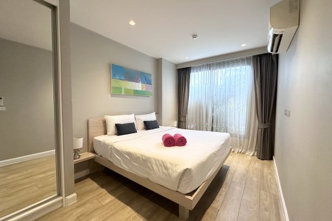 Кондоминиум с 3 спальнями в Пхукете, Таиланд № 147513 - фото 13