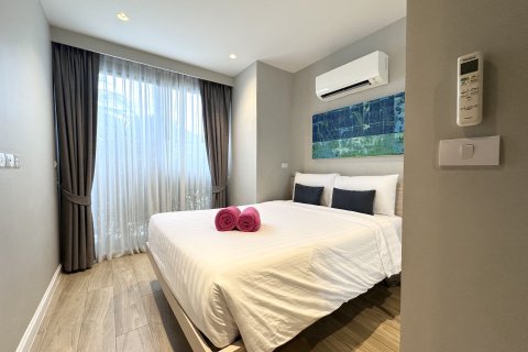 Кондоминиум с 3 спальнями в Пхукете, Таиланд № 147513 - фото 11