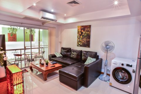 Studio in the Condo in Phuket, Thailand  № 147518 - photo 7