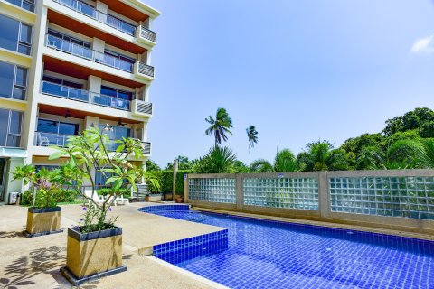 Studio in the Condo in Phuket, Thailand  № 147518 - photo 4