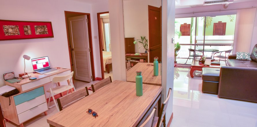 Studio in the Condo in Phuket, Thailand  № 147518