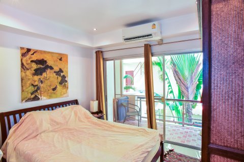 Studio in the Condo in Phuket, Thailand  № 147518 - photo 8