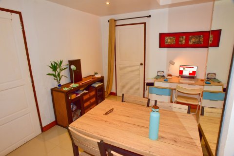 Studio in the Condo in Phuket, Thailand  № 147518 - photo 2