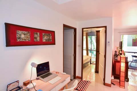 Studio in the Condo in Phuket, Thailand  № 147518 - photo 6