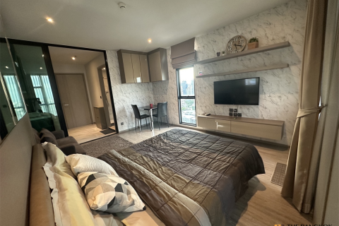 Condo à Bangkok, Thaïlande, 1 chambre  № 188564