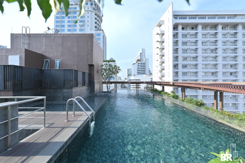 Condominio de 1 dormitorio en Bangkok, Tailandia № 188570 - foto 9