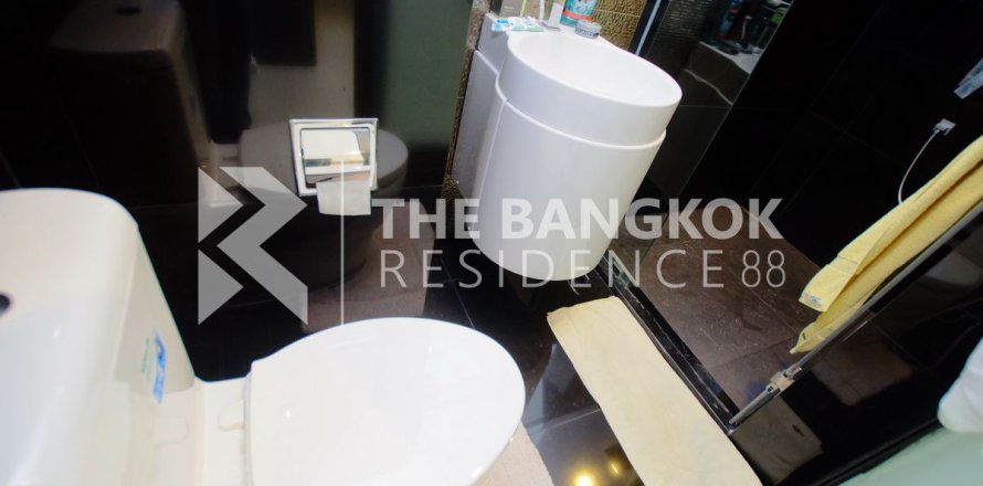 Condo à Bangkok, Thaïlande, 1 chambre  № 188569