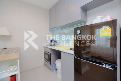 Condo à Bangkok, Thaïlande, 1 chambre  № 188569 - photo 4