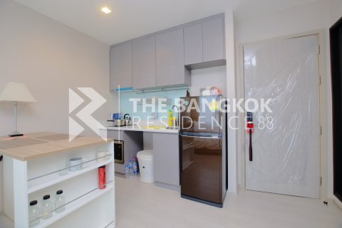 Condo à Bangkok, Thaïlande, 1 chambre  № 188569 - photo 3